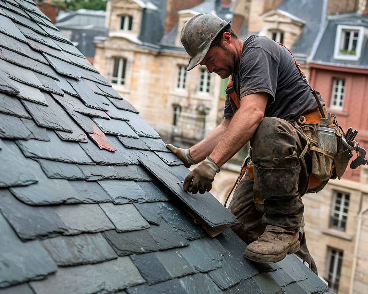 couvreur toiture artisan à Montauban (82)
