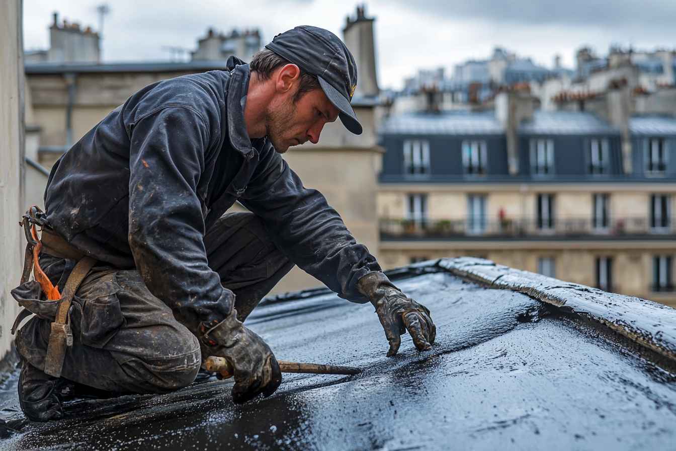 Isolation des combles réalisée par un couvreur expert à Montauban (82)
