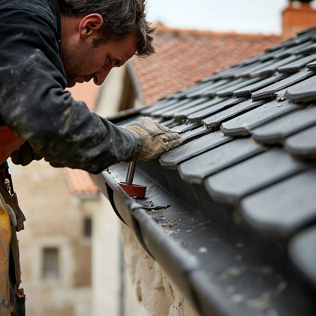 Rénovation complète d’une toiture ancienne à Montauban